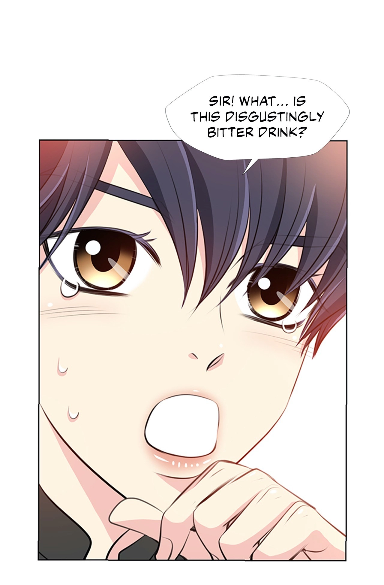 Read Your Highness, Please! chapter 9 image 41 on Lezhin