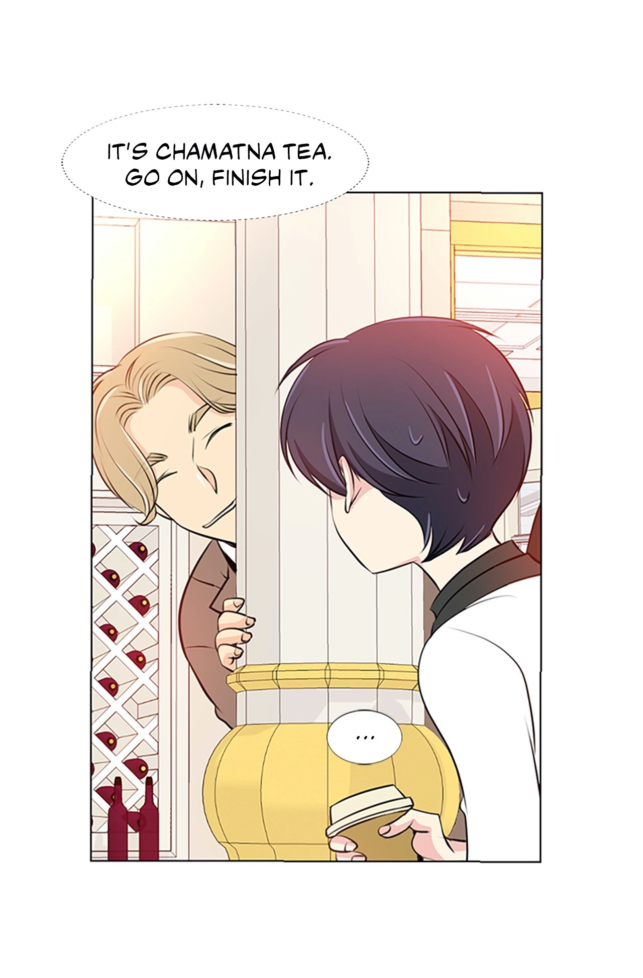 Read Your Highness, Please! chapter 9 image 44 on Lezhin