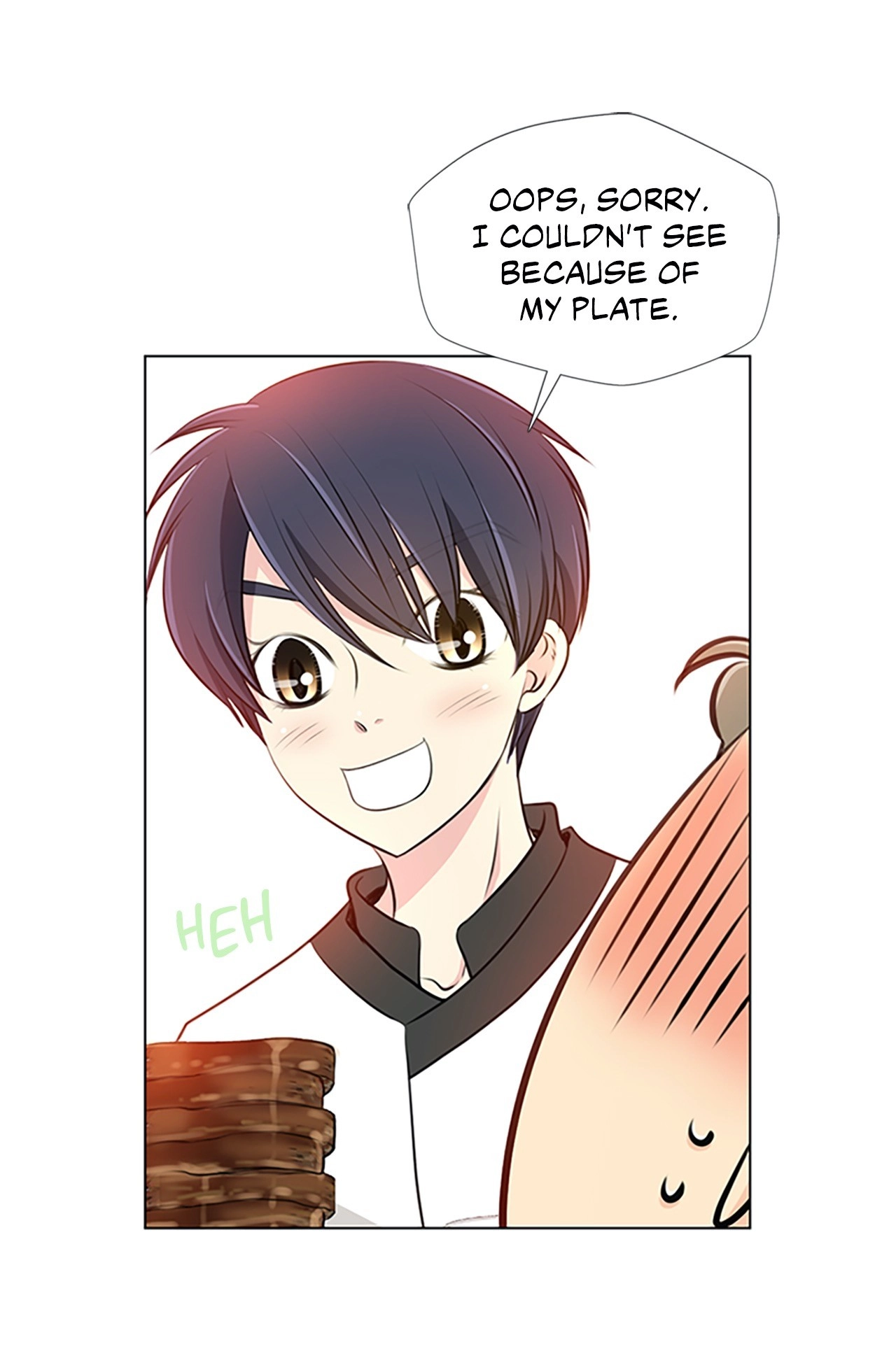 Read Your Highness, Please! chapter 9 image 7 on Lezhin