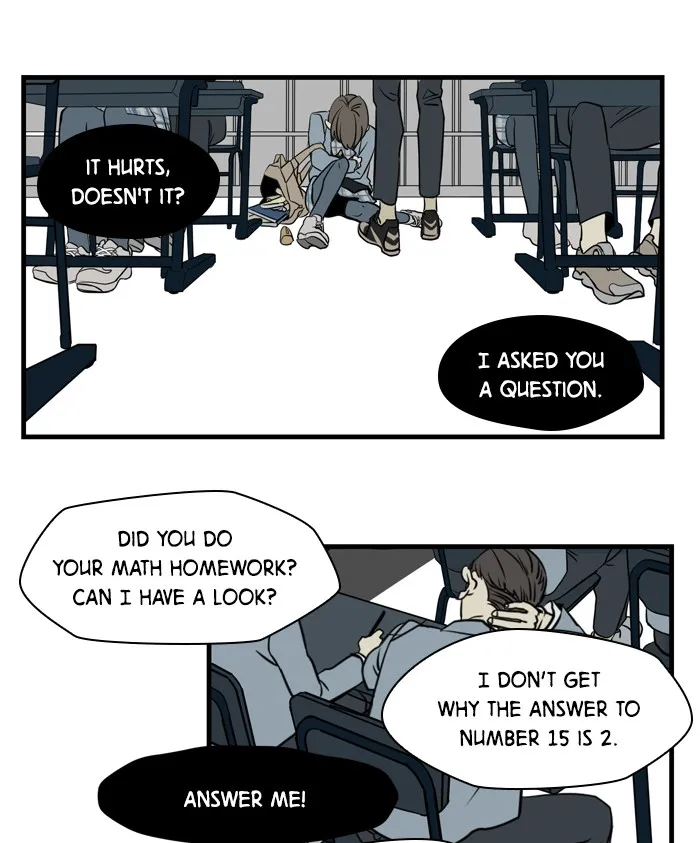 Read Your Letter chapter 1 image 1 on Lezhin