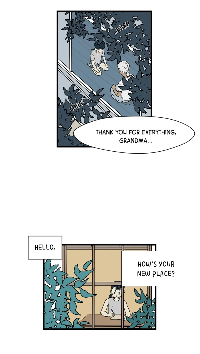 Read Your Letter chapter 1 image 28 on Lezhin