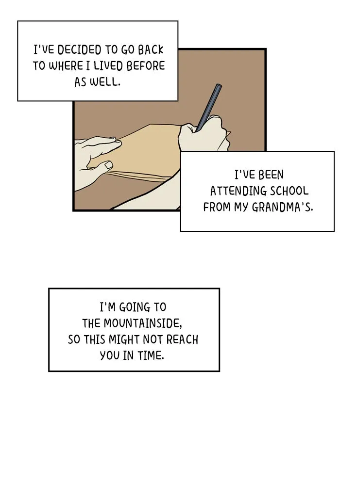 Read Your Letter chapter 1 image 29 on Lezhin