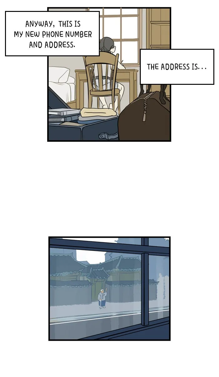 Read Your Letter chapter 1 image 30 on Lezhin