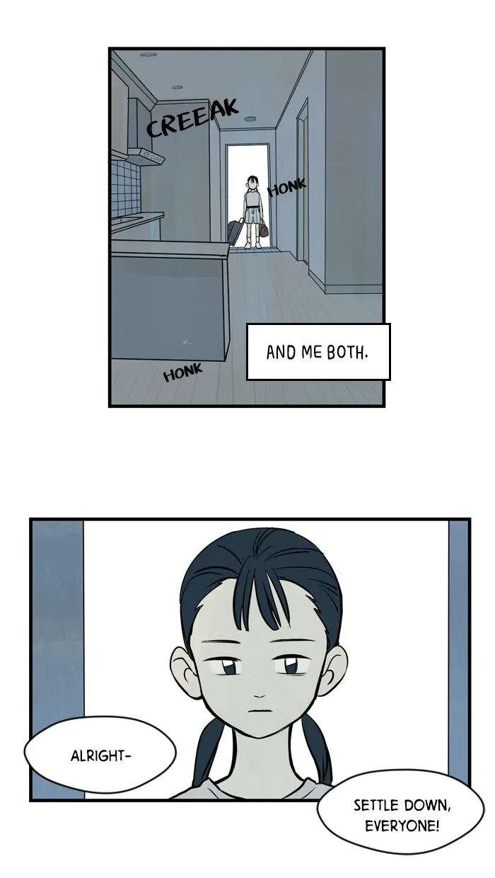 Read Your Letter chapter 1 image 35 on Lezhin