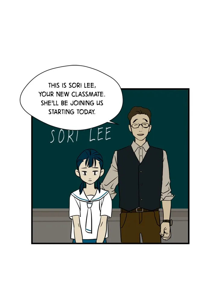 Read Your Letter chapter 1 image 36 on Lezhin