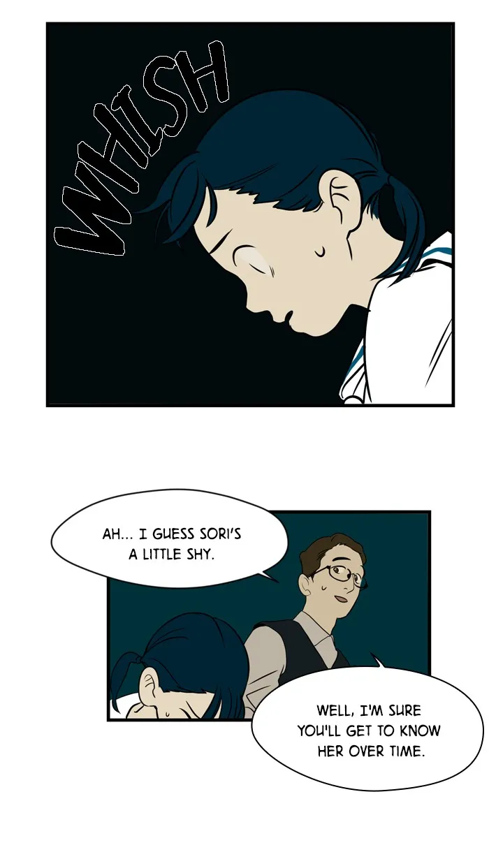 Read Your Letter chapter 1 image 39 on Lezhin