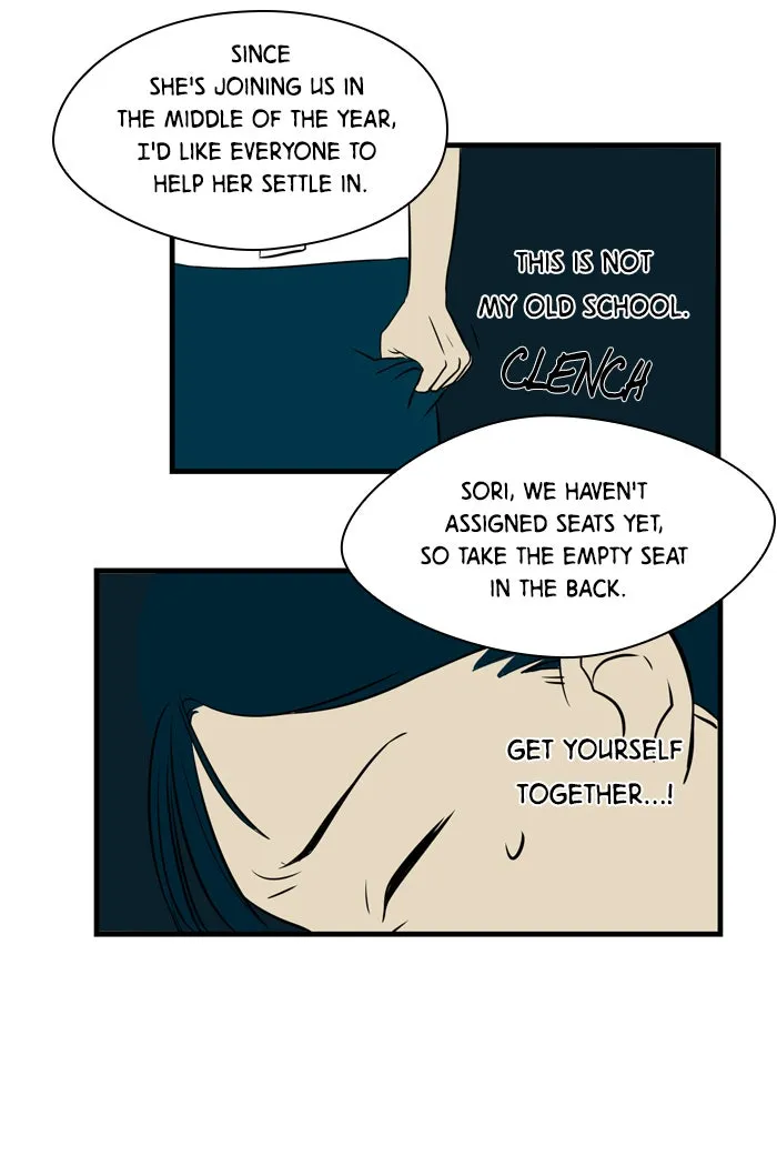 Read Your Letter chapter 1 image 40 on Lezhin