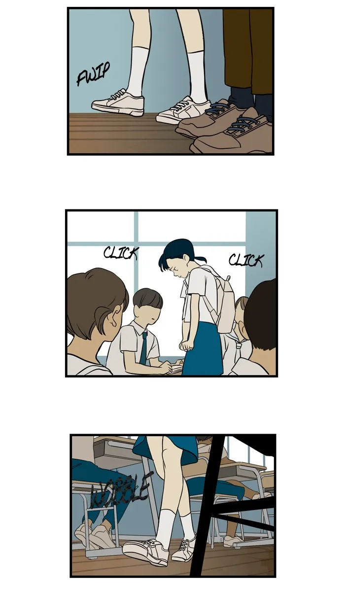 Read Your Letter chapter 1 image 41 on Lezhin
