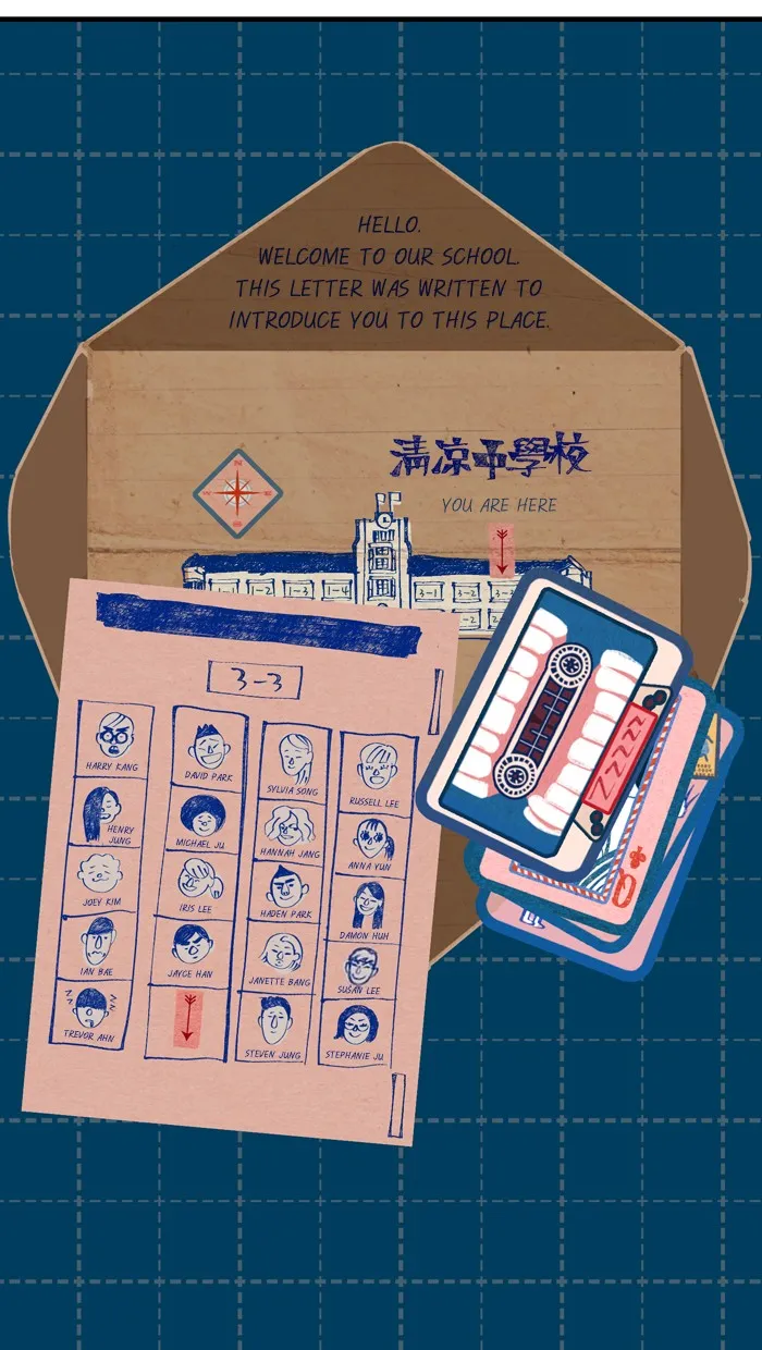 Read Your Letter chapter 1 image 67 on Lezhin
