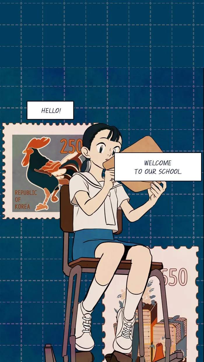 Read Your Letter chapter 1 image 68 on Lezhin