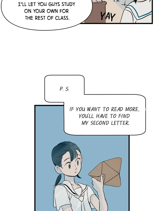 Read Your Letter chapter 1 image 77 on Lezhin