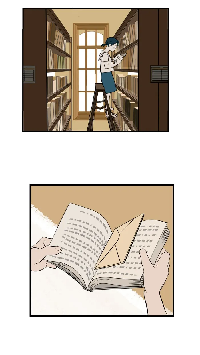 Read Your Letter chapter 1 image 84 on Lezhin