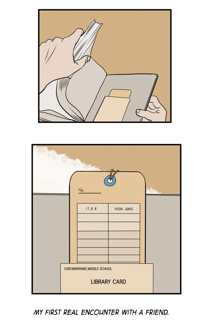 Read Your Letter chapter 1 image 87 on Lezhin