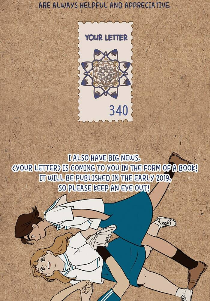 Read Your Letter chapter 10.1 image 4 on Lezhin