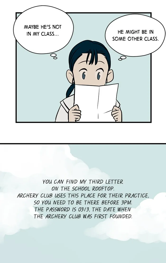 Read Your Letter chapter 2 image 1 on Lezhin
