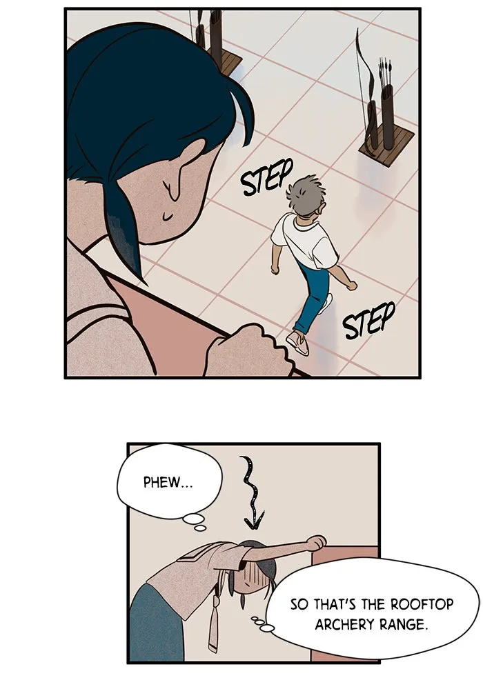 Read Your Letter chapter 2 image 21 on Lezhin