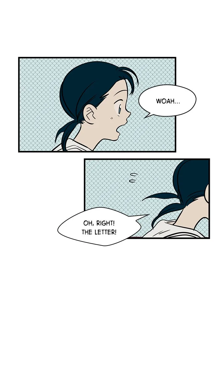 Read Your Letter chapter 2 image 3 on Lezhin
