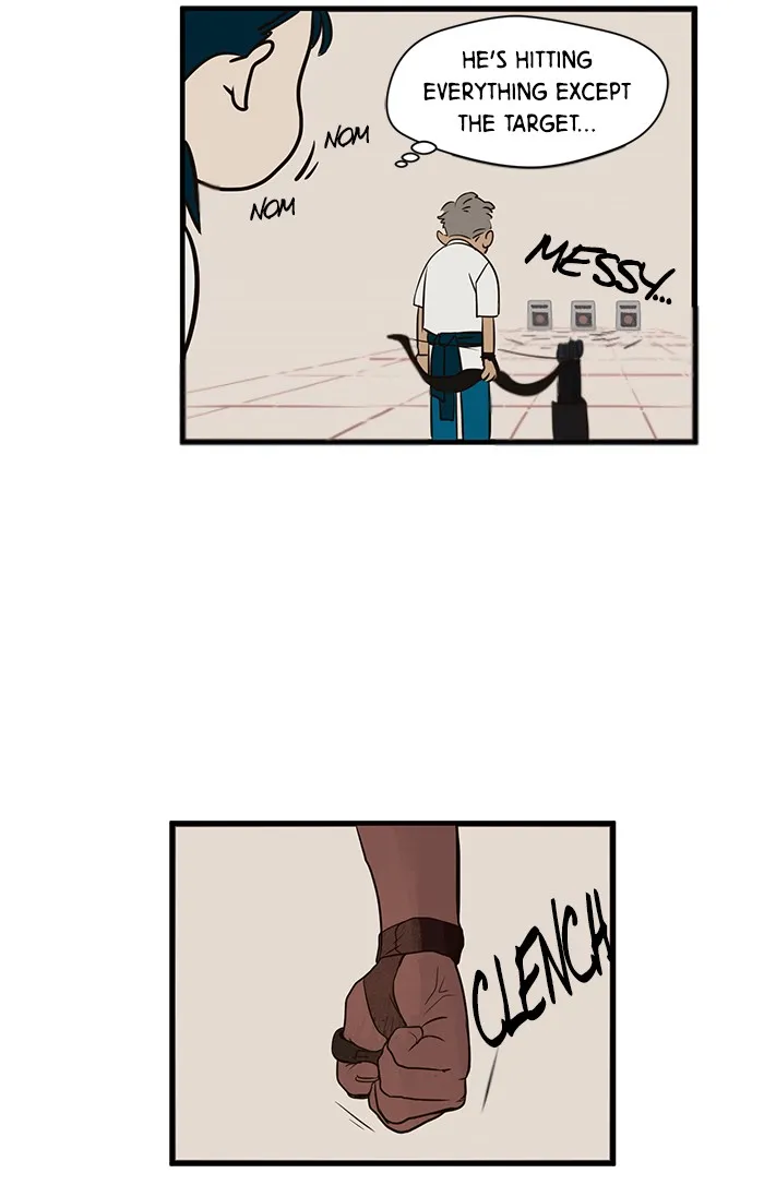 Read Your Letter chapter 2 image 30 on Lezhin