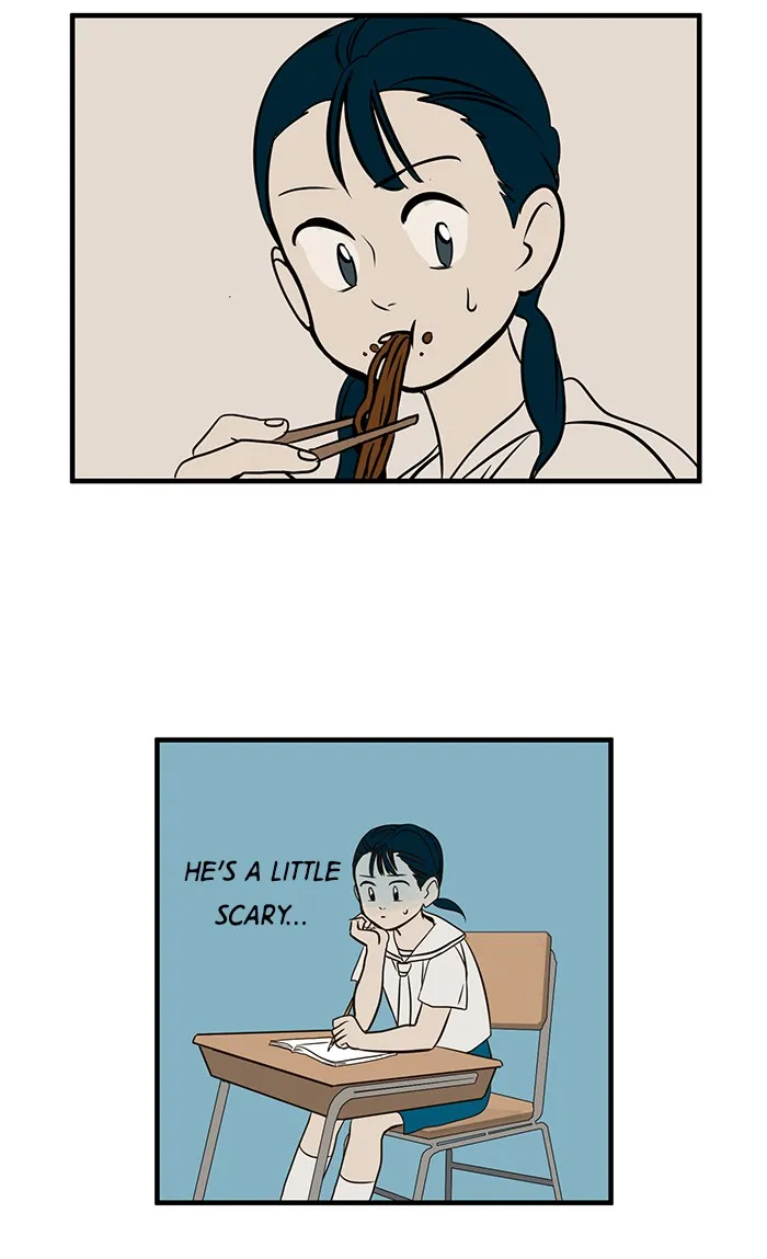 Read Your Letter chapter 2 image 32 on Lezhin