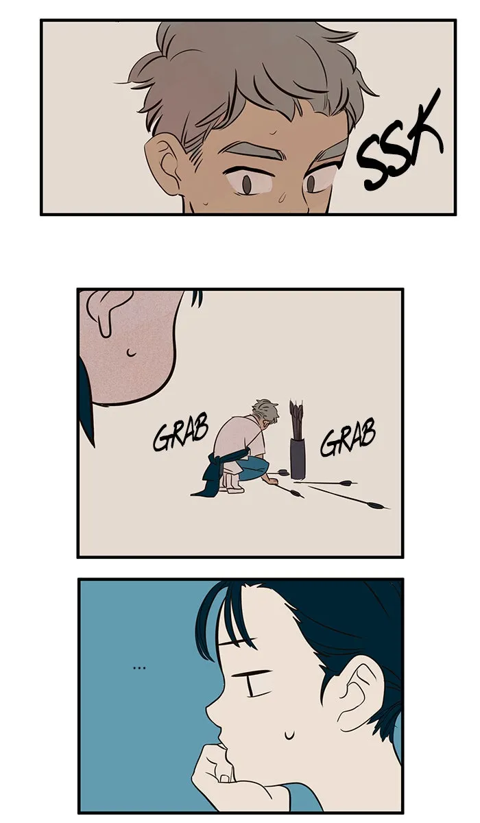 Read Your Letter chapter 2 image 35 on Lezhin