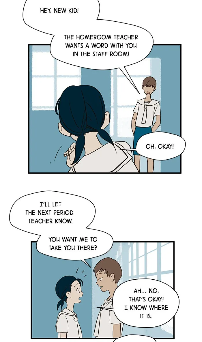 Read Your Letter chapter 2 image 37 on Lezhin