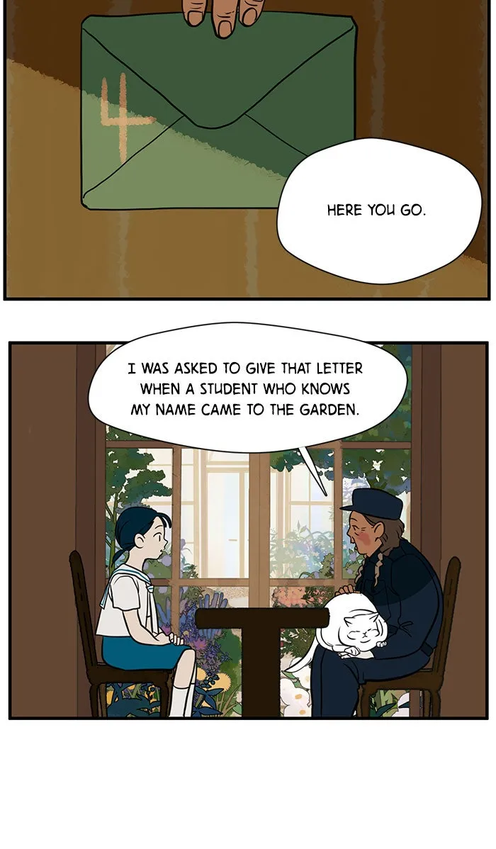 Read Your Letter chapter 2 image 51 on Lezhin