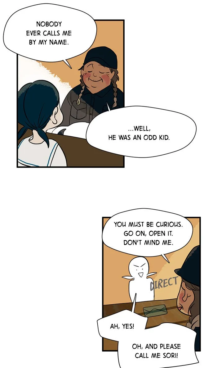 Read Your Letter chapter 2 image 52 on Lezhin