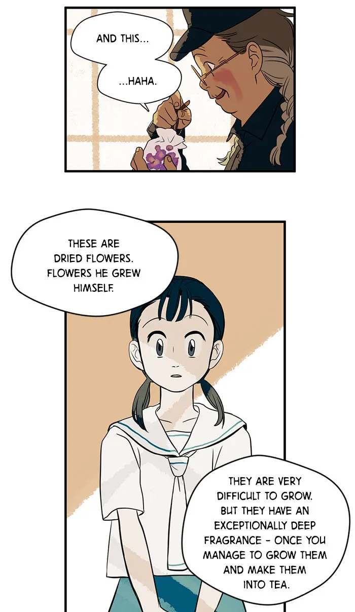 Read Your Letter chapter 2 image 54 on Lezhin