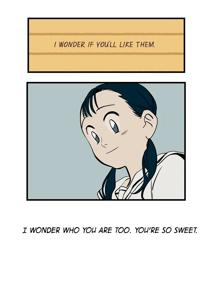 Read Your Letter chapter 2 image 6 on Lezhin