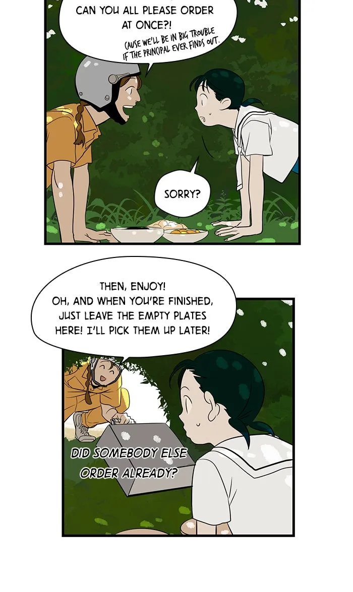 Read Your Letter chapter 2 image 8 on Lezhin