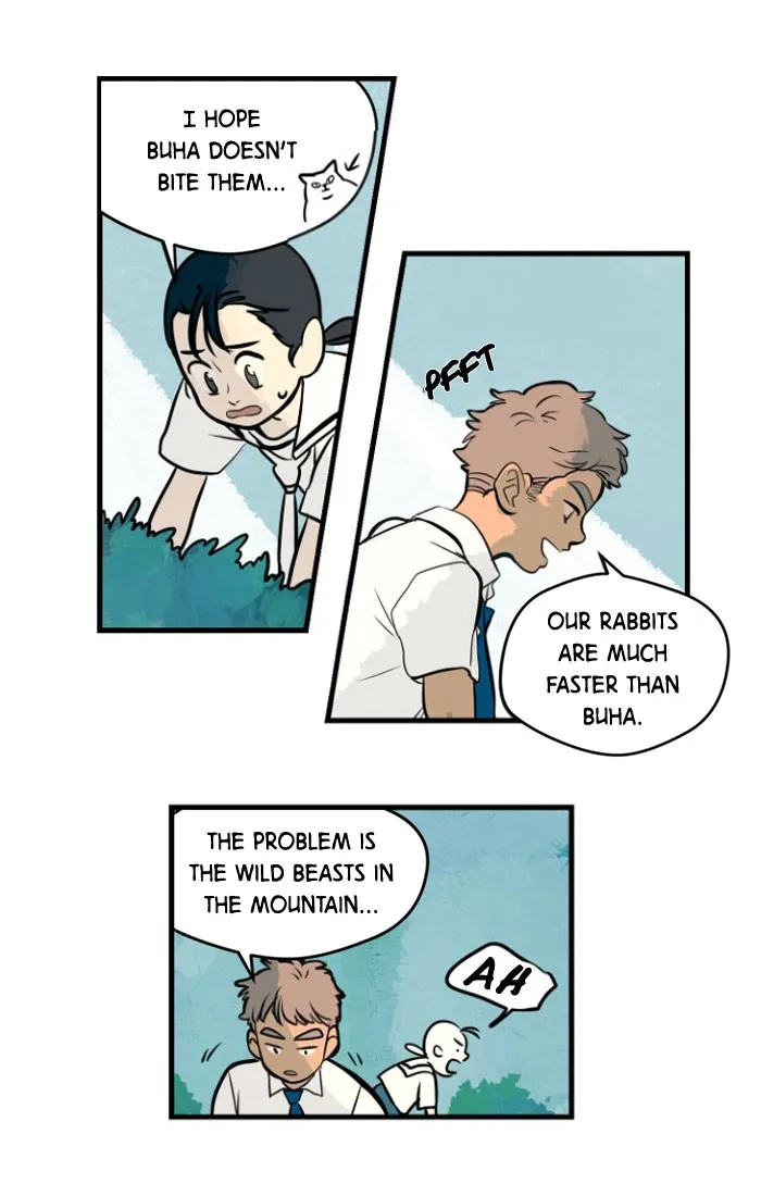Read Your Letter chapter 3 image 14 on Lezhin