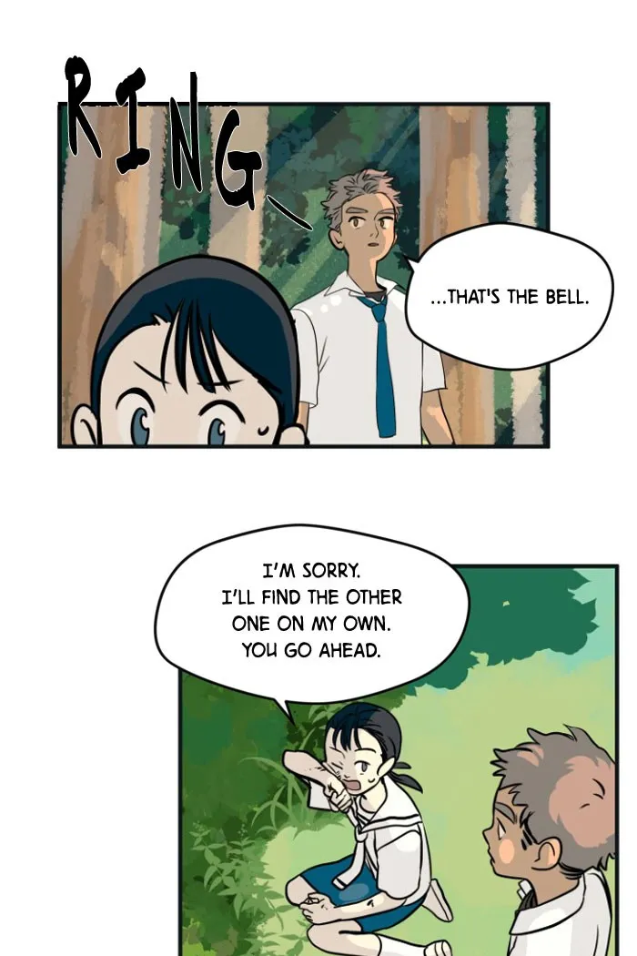 Read Your Letter chapter 3 image 19 on Lezhin