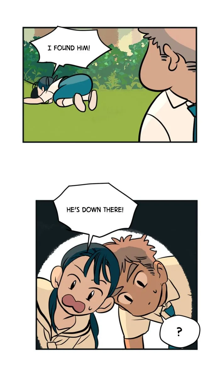 Read Your Letter chapter 3 image 23 on Lezhin