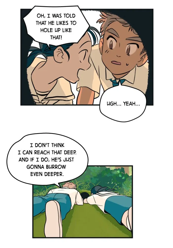 Read Your Letter chapter 3 image 25 on Lezhin