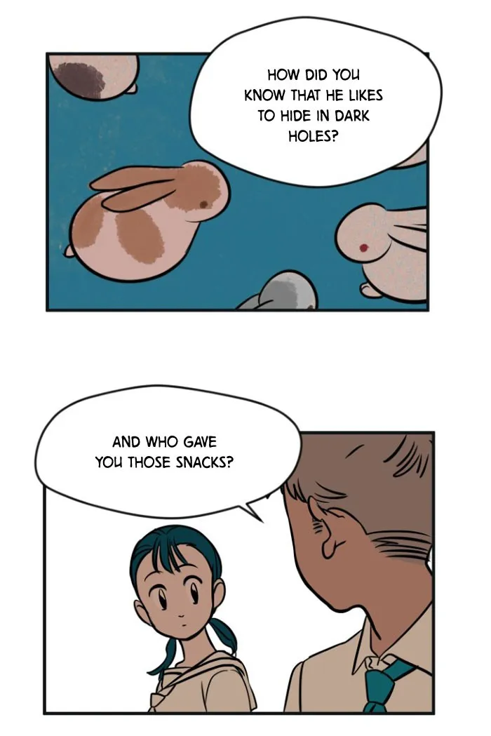 Read Your Letter chapter 3 image 35 on Lezhin