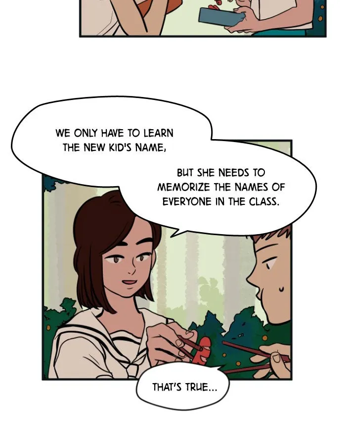 Read Your Letter chapter 3 image 42 on Lezhin