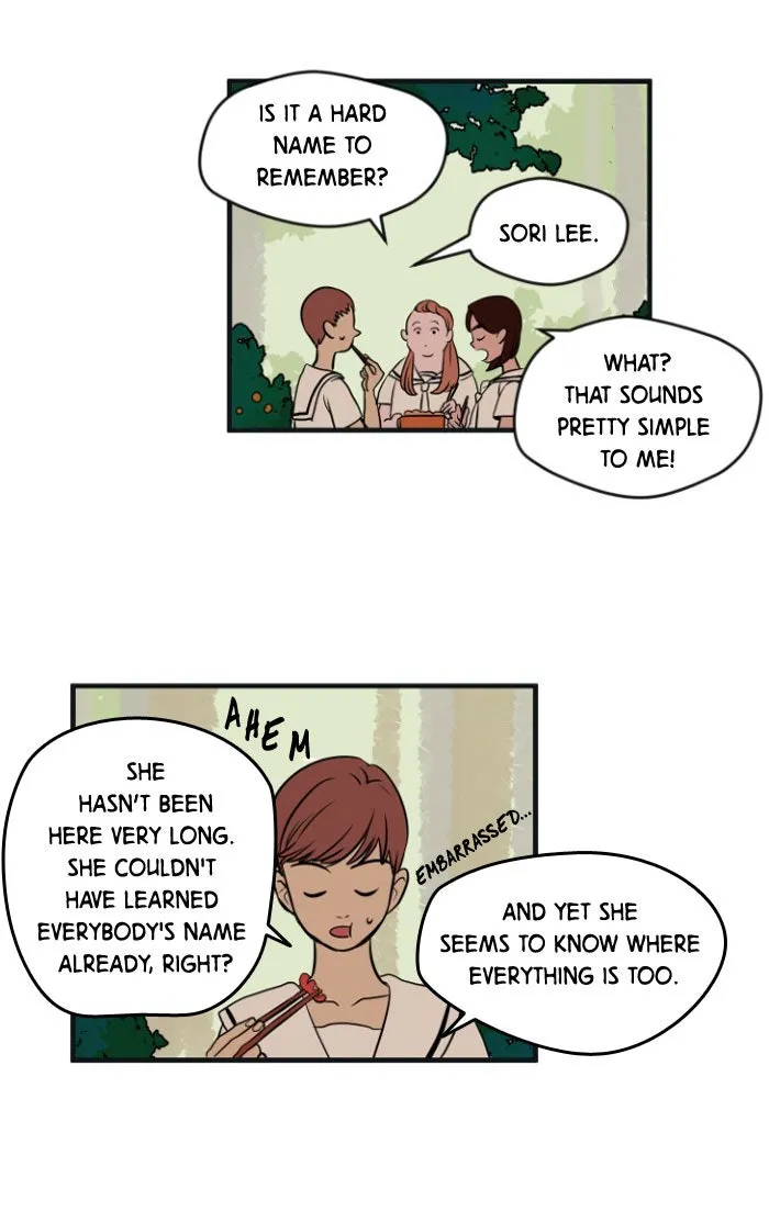 Read Your Letter chapter 3 image 43 on Lezhin