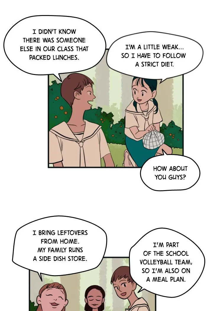 Read Your Letter chapter 3 image 49 on Lezhin