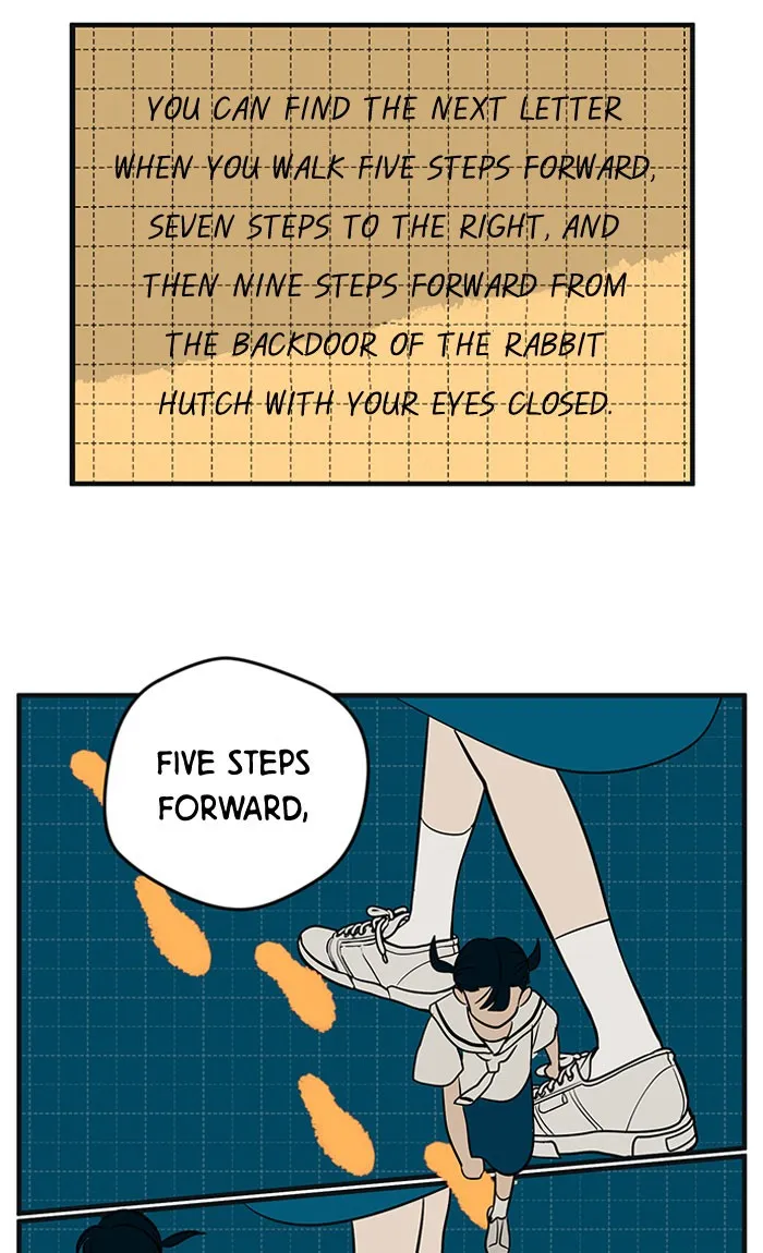 Read Your Letter chapter 3 image 58 on Lezhin