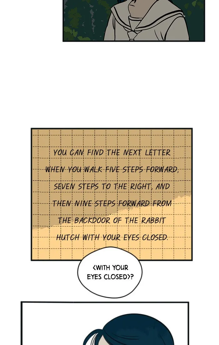 Read Your Letter chapter 3 image 62 on Lezhin