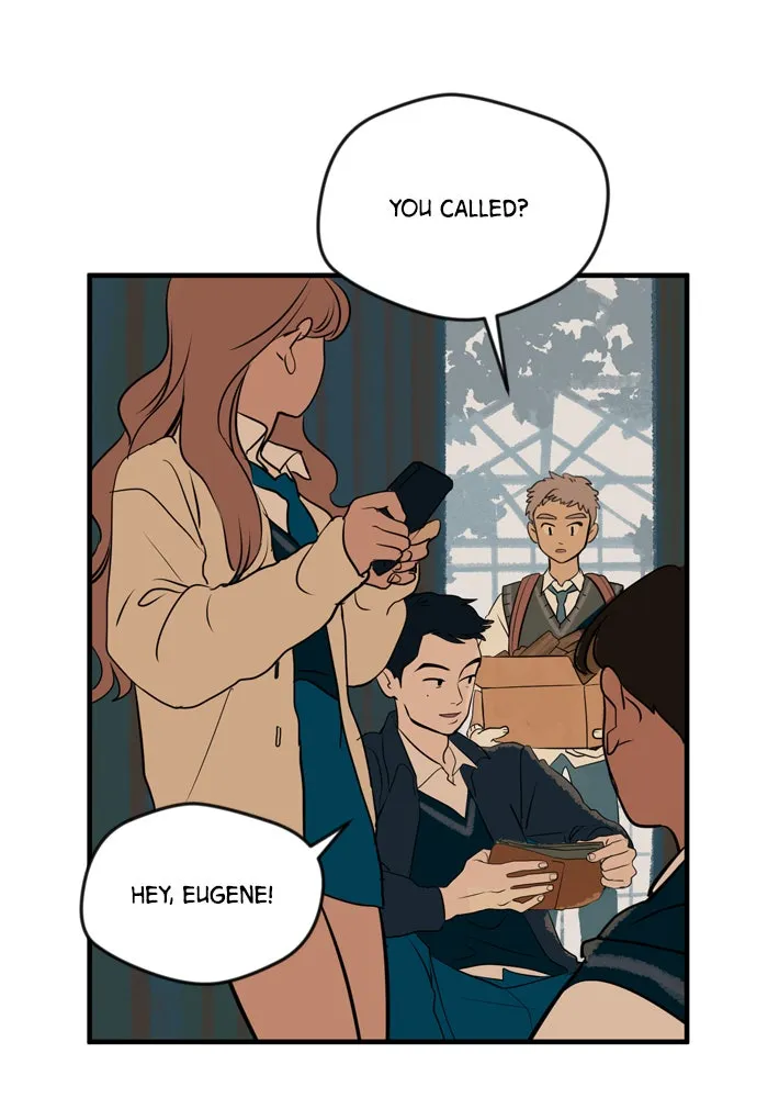 Read Your Letter chapter 4 image 11 on Lezhin