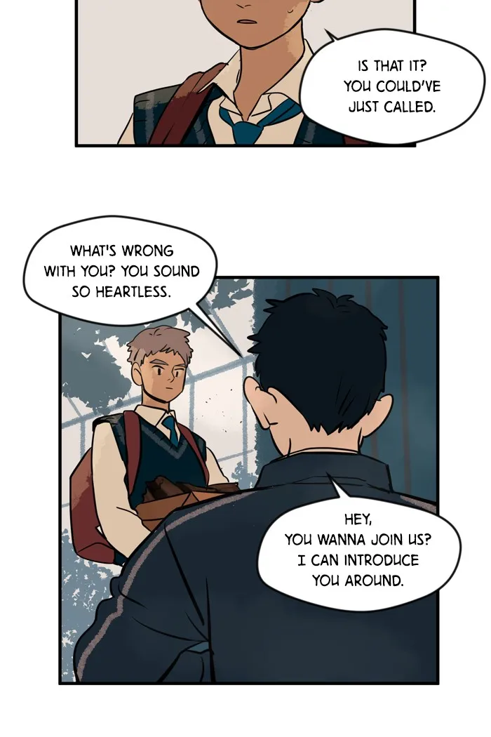 Read Your Letter chapter 4 image 15 on Lezhin