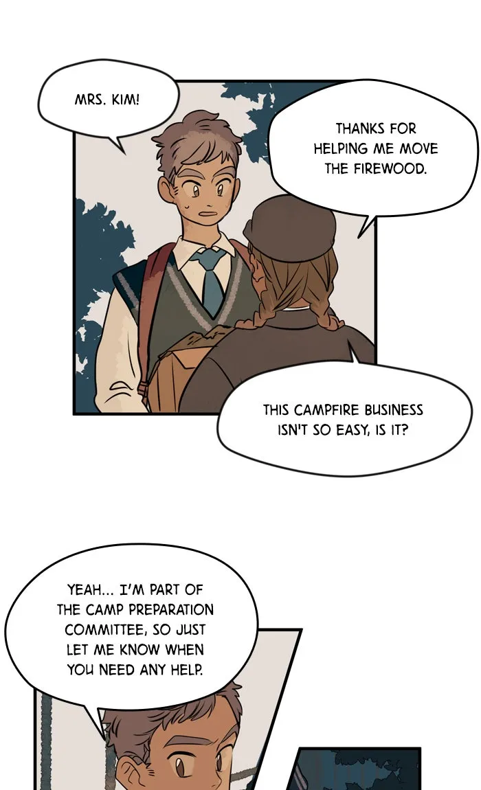 Read Your Letter chapter 4 image 19 on Lezhin