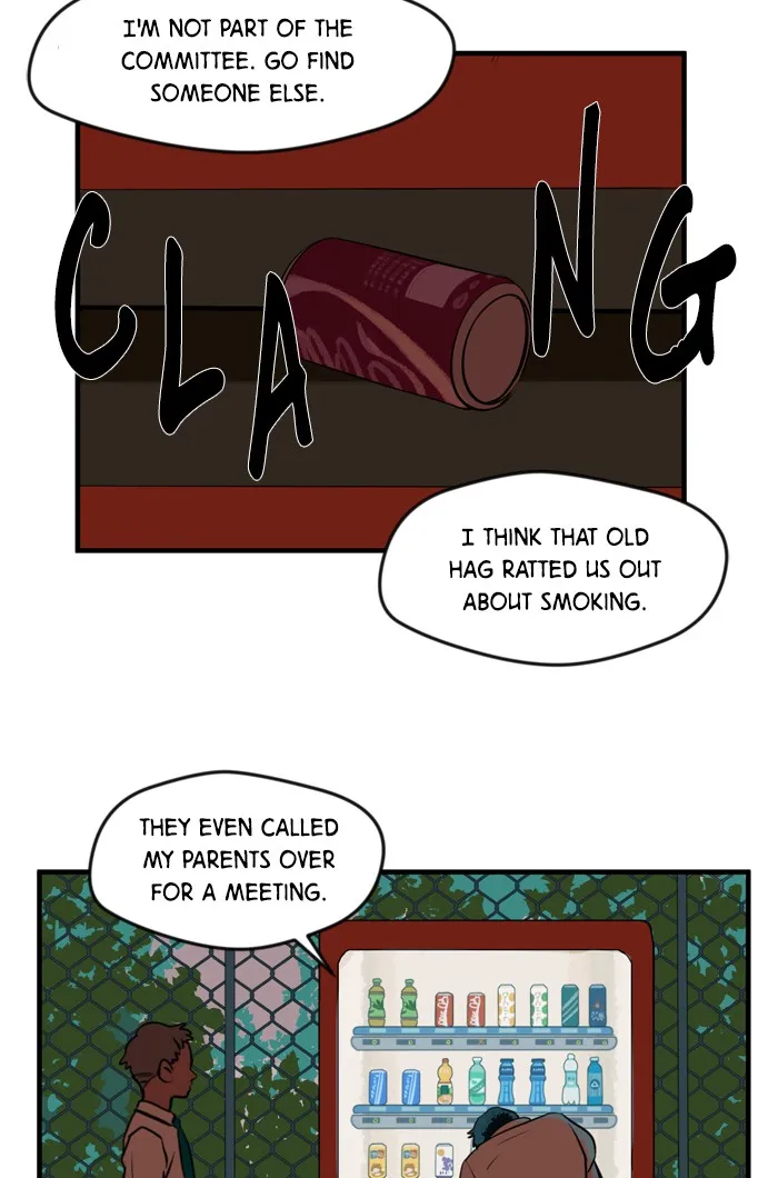 Read Your Letter chapter 4 image 24 on Lezhin