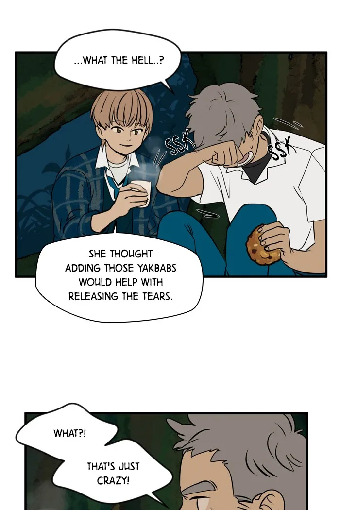 Read Your Letter chapter 5 image 26 on Lezhin