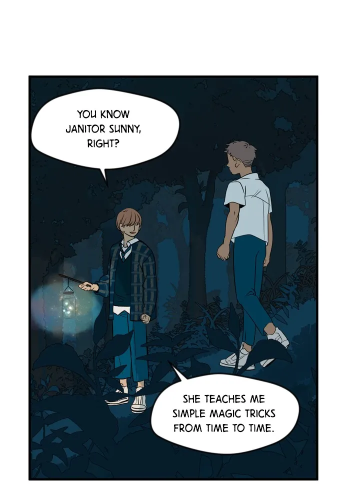 Read Your Letter chapter 5 image 36 on Lezhin