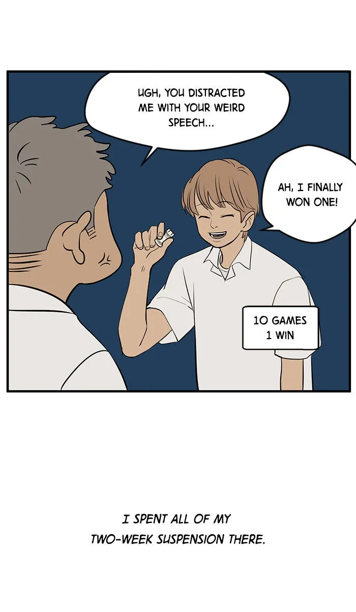 Read Your Letter chapter 6 image 19 on Lezhin