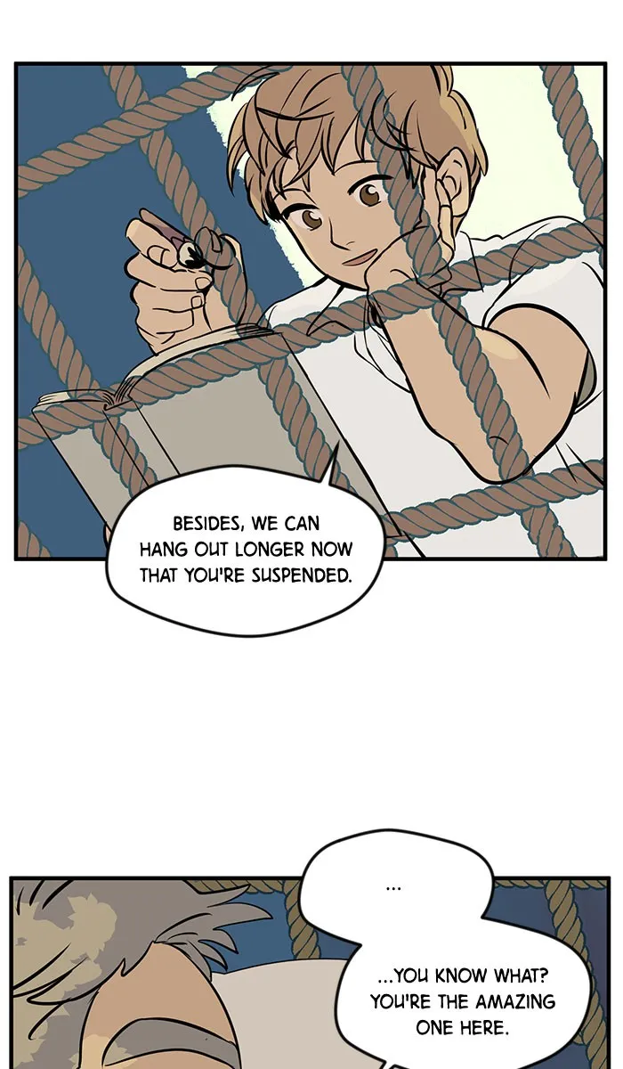 Read Your Letter chapter 6 image 9 on Lezhin