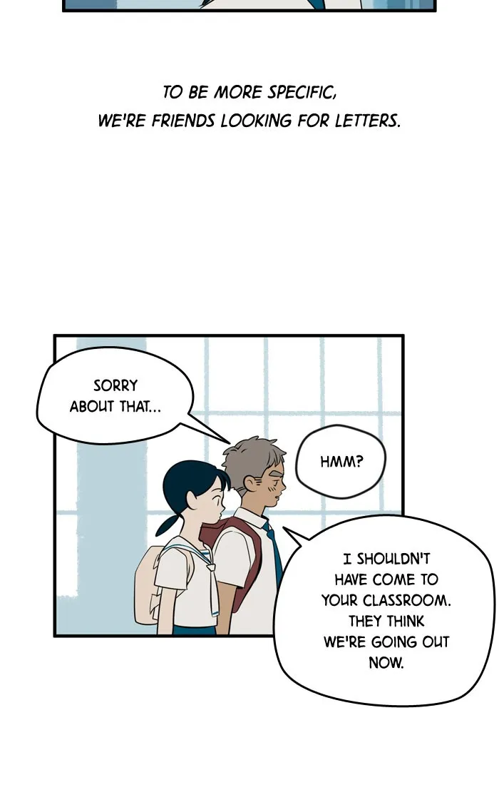 Read Your Letter chapter 7 image 3 on Lezhin