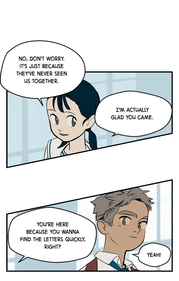 Read Your Letter chapter 7 image 4 on Lezhin
